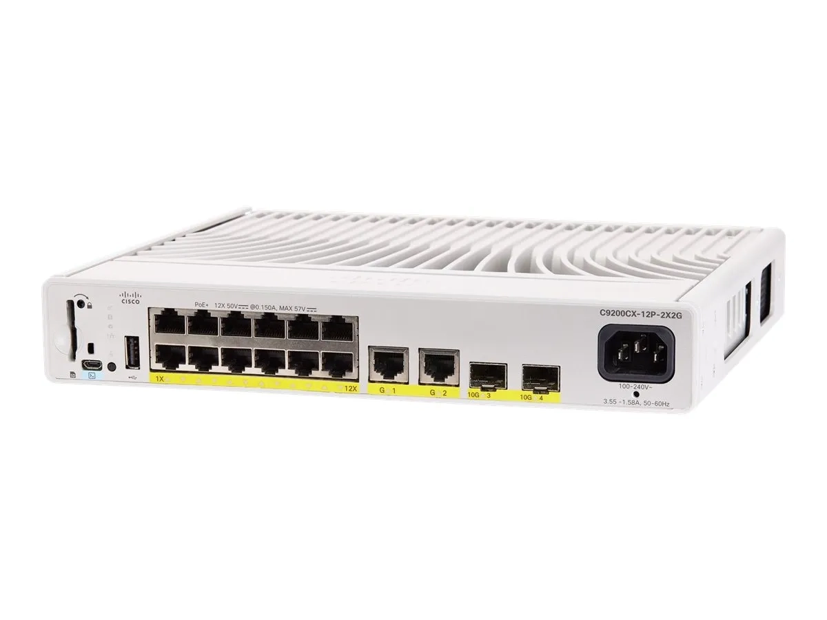 Cisco Catalyst 9200CX