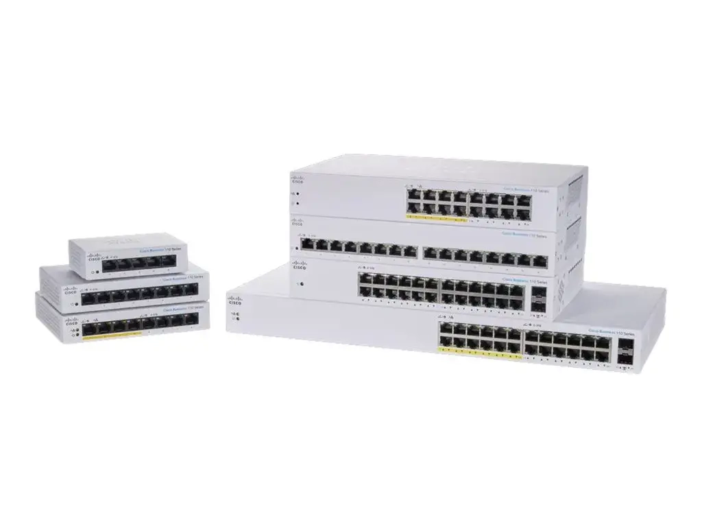 Cisco Business 110 Series 110