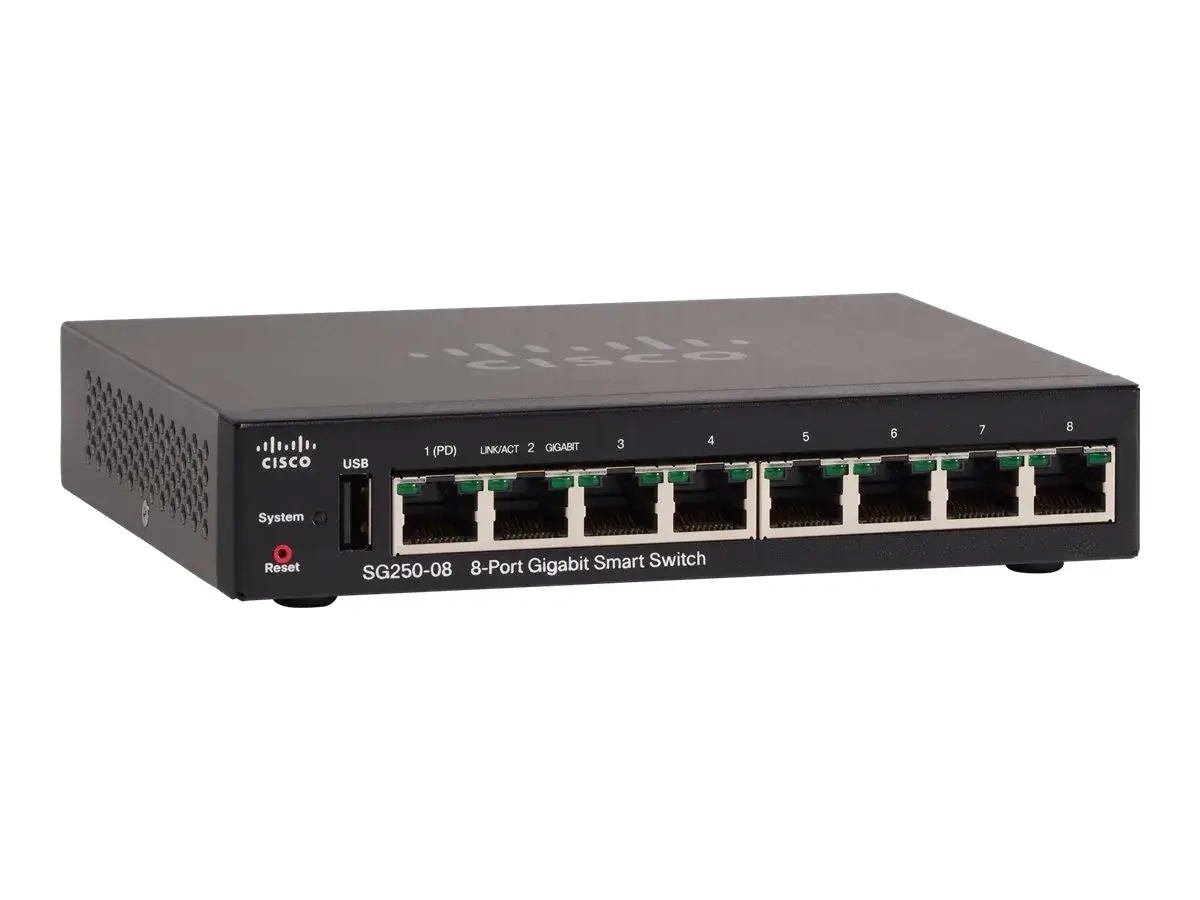 Cisco 250 Series SG250