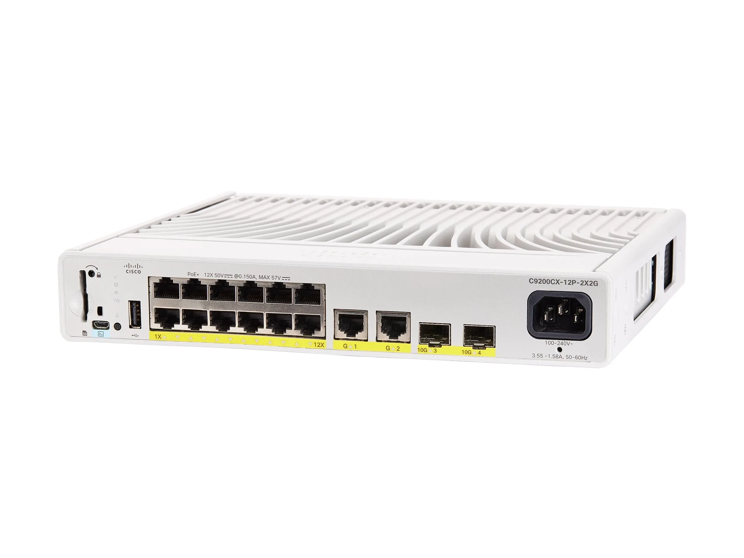 Cisco Catalyst 9200CX