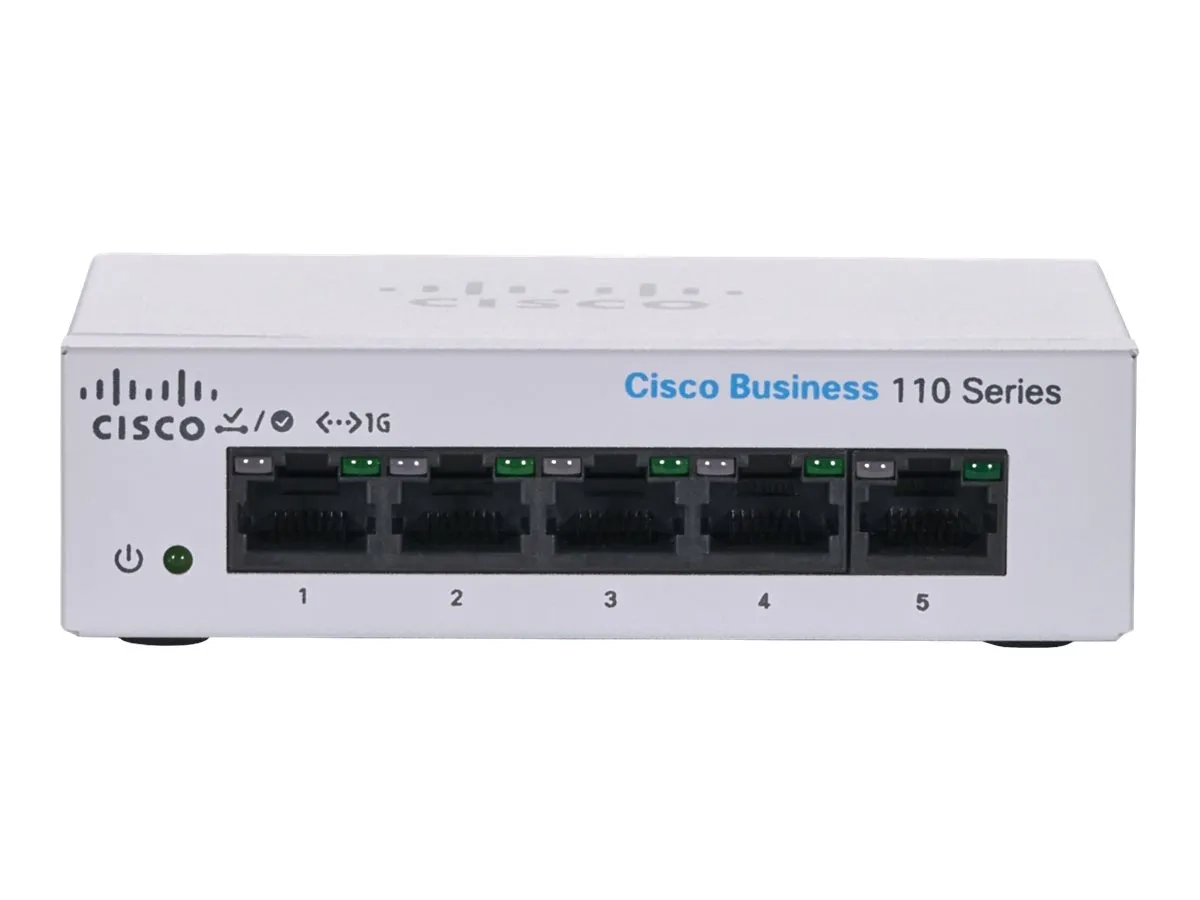 Cisco Business 110 Series 110