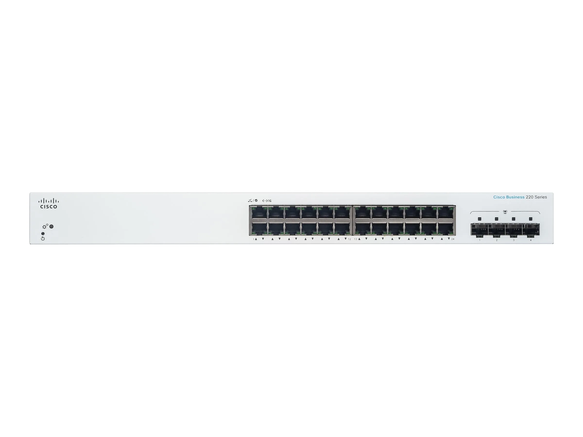 Cisco Business 220 Series CBS220