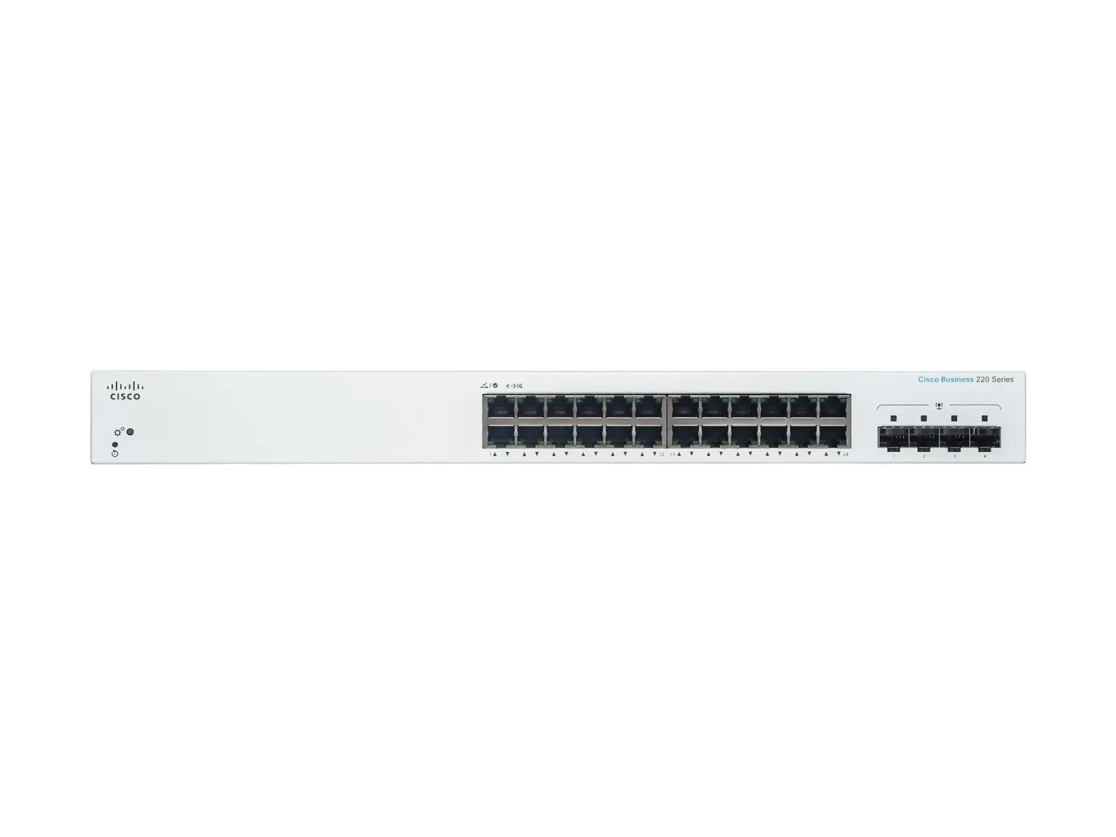 Cisco Business 220 Series CBS220