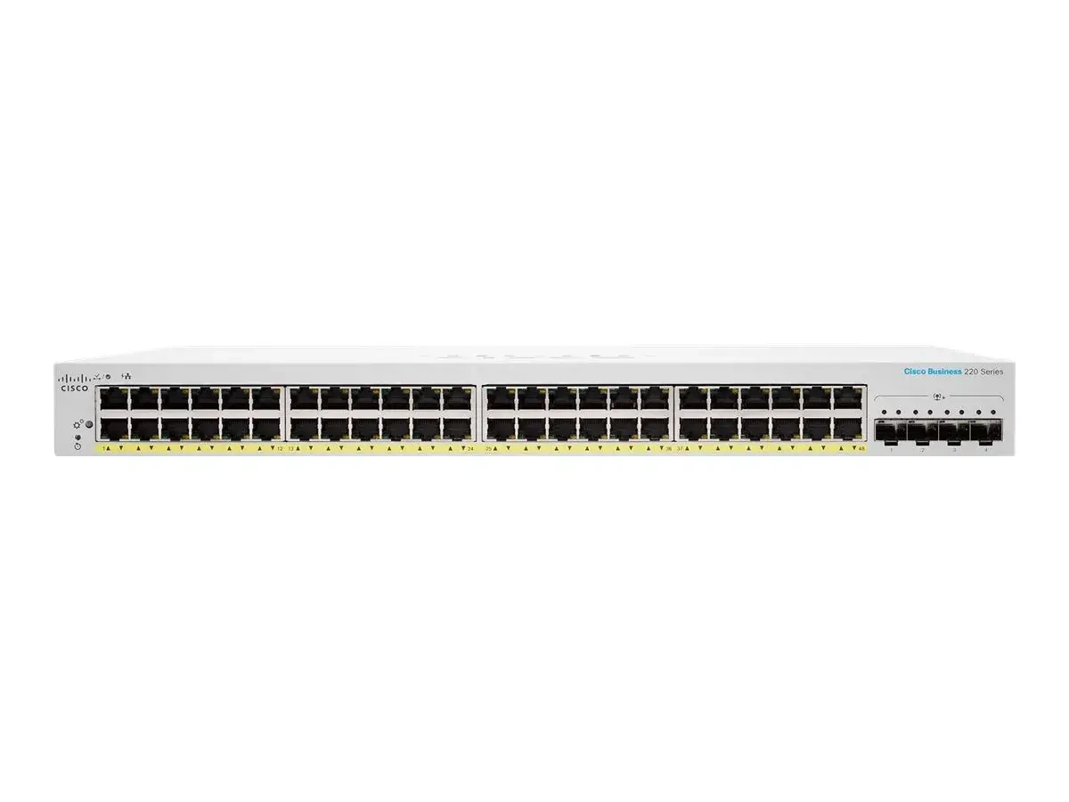 Cisco Business 220 Series CBS220