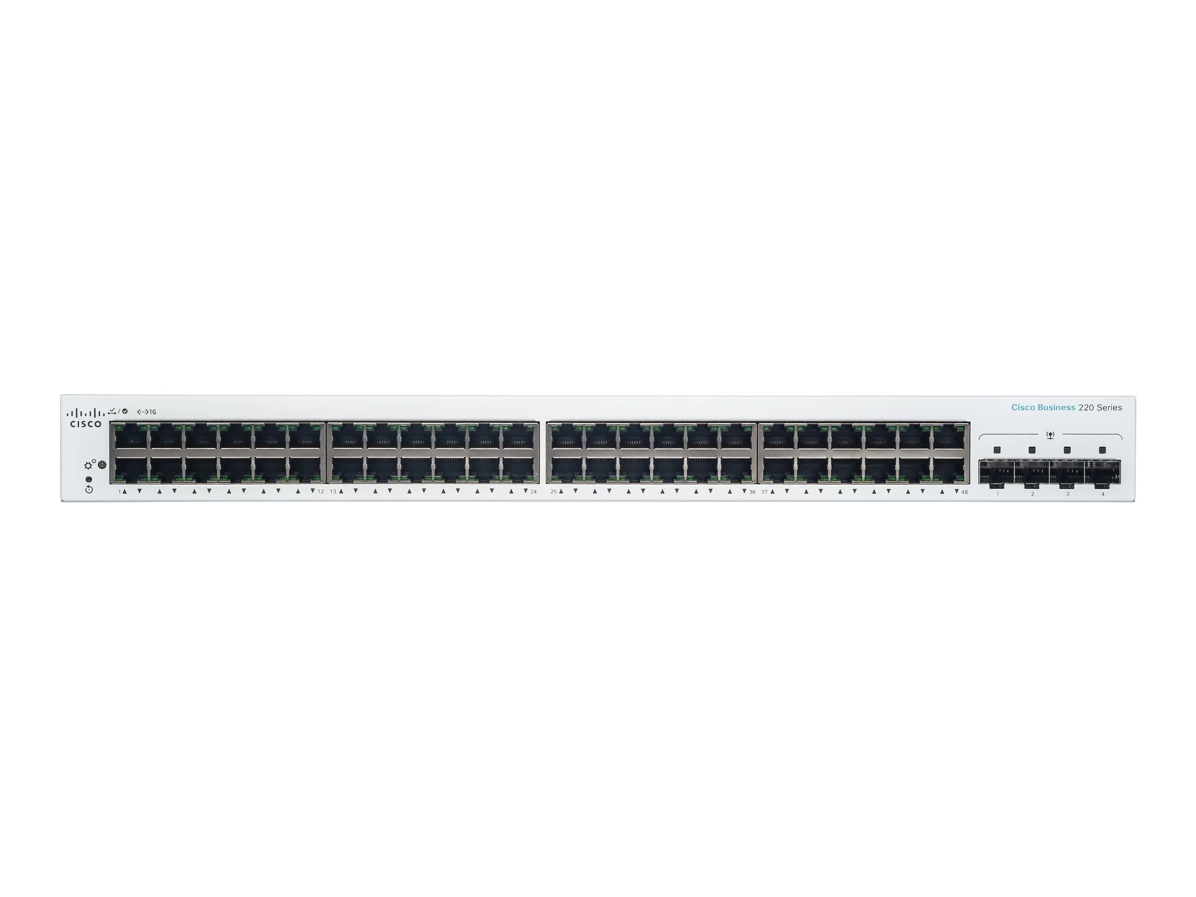 Cisco Business 220 Series CBS220