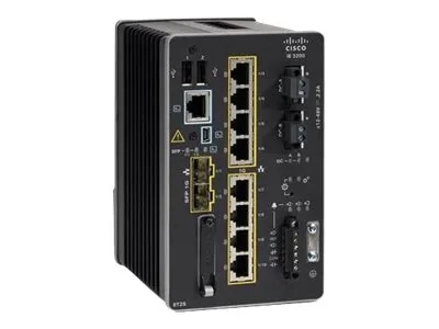 Cisco Catalyst IE3200 Rugged Series
