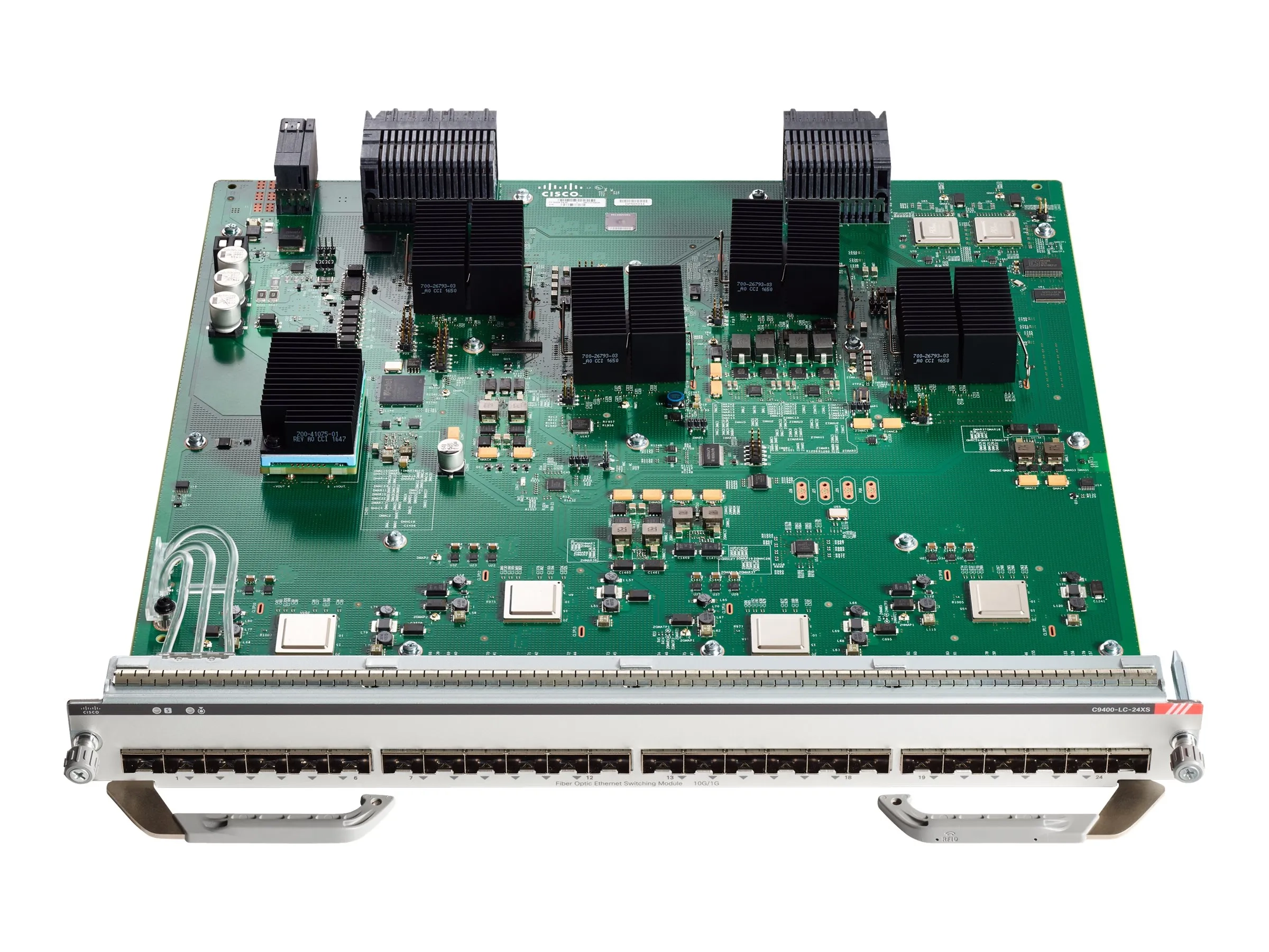 Cisco Catalyst 9400 Series Line Card