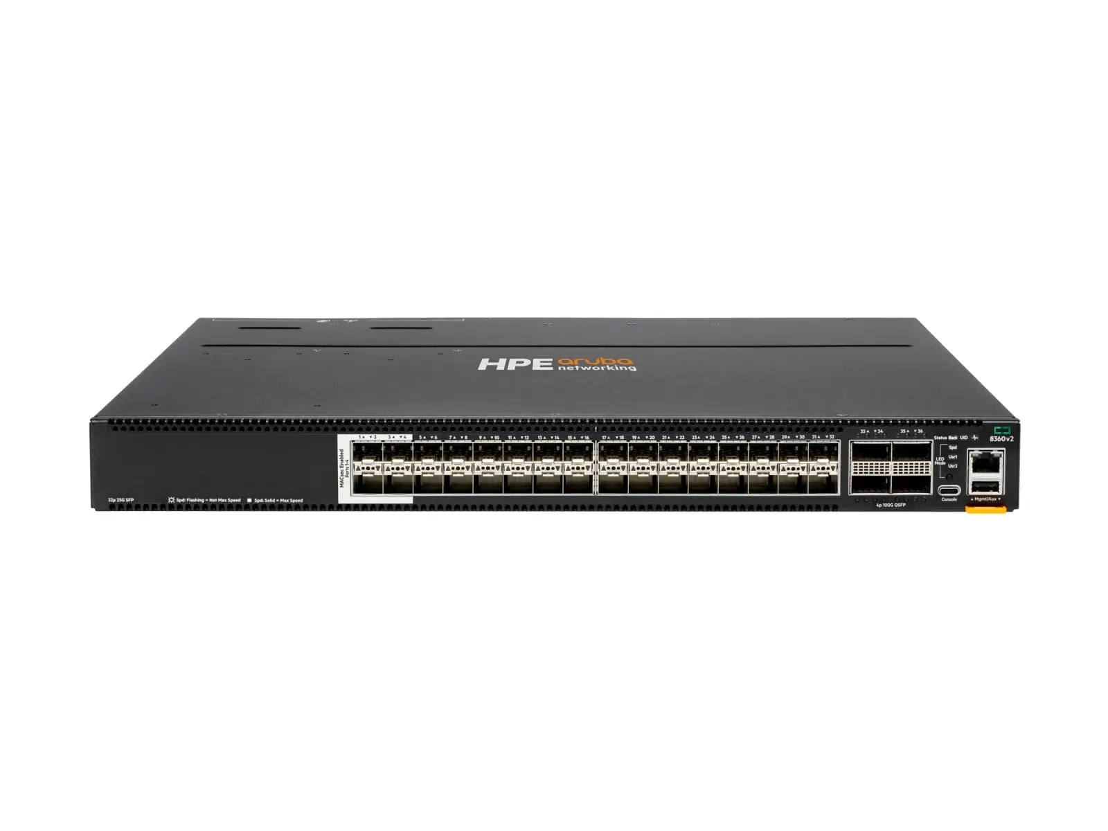 HPE Aruba CX 8360