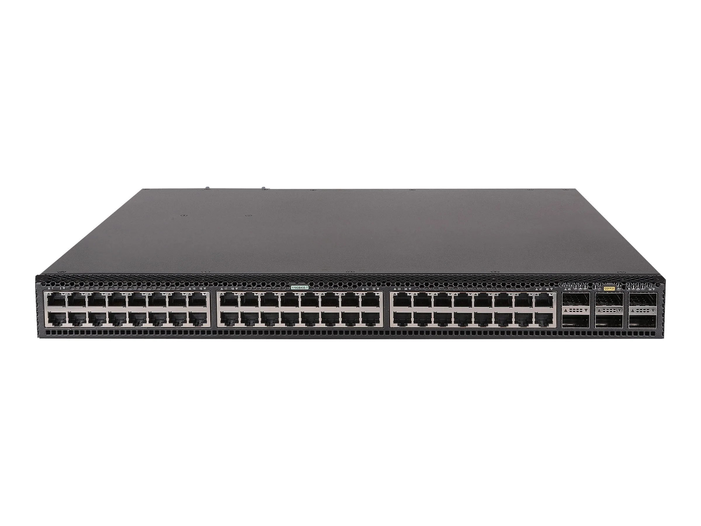 HPE FlexFabric 5944 48XGT 6QS28 Switch