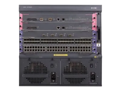 HPE FlexNetwork 7503