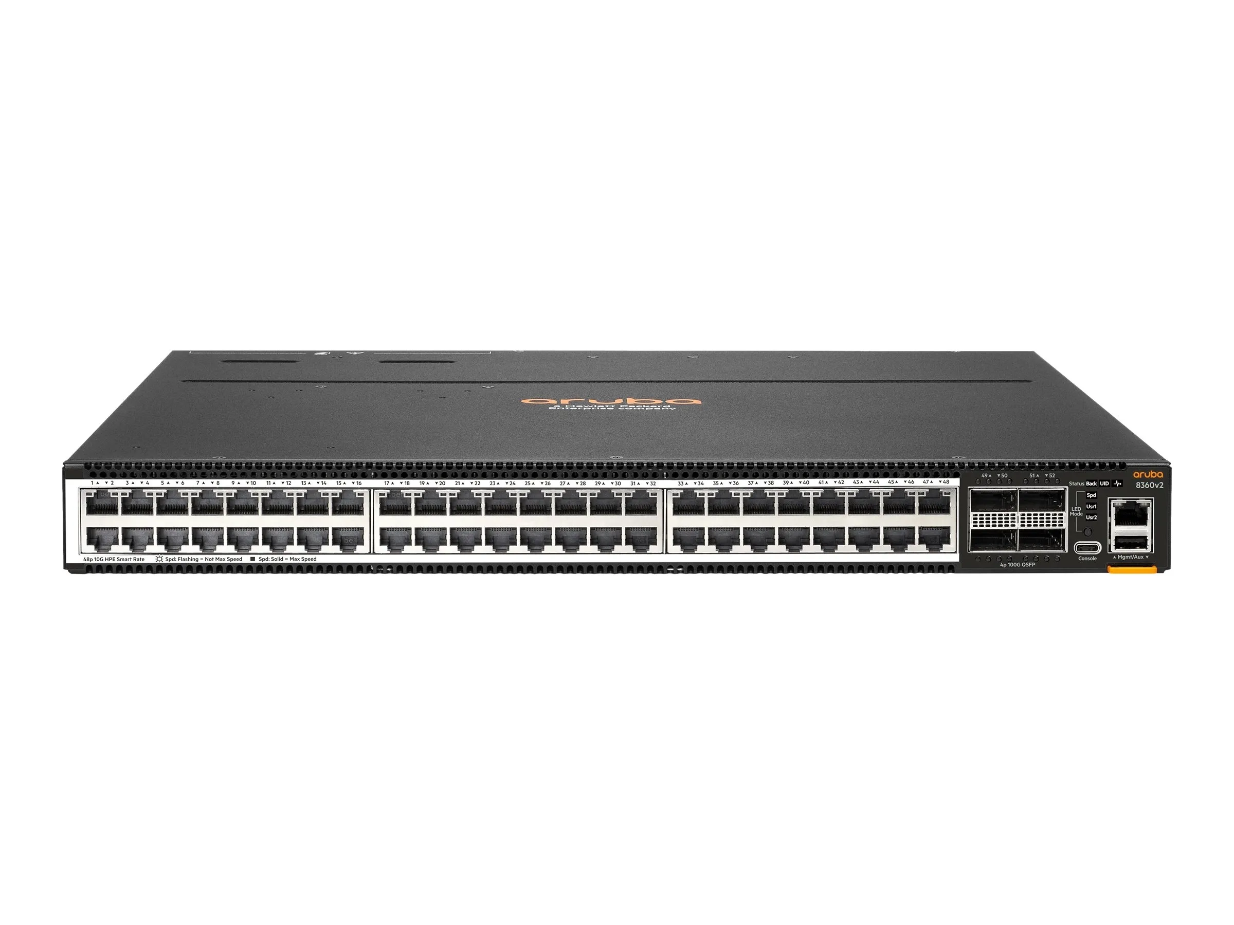 HPE Aruba CX 8360