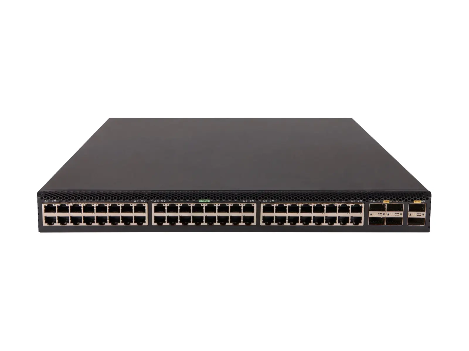 HPE FlexFabric 5710 48XGT 6QS+/2QS28