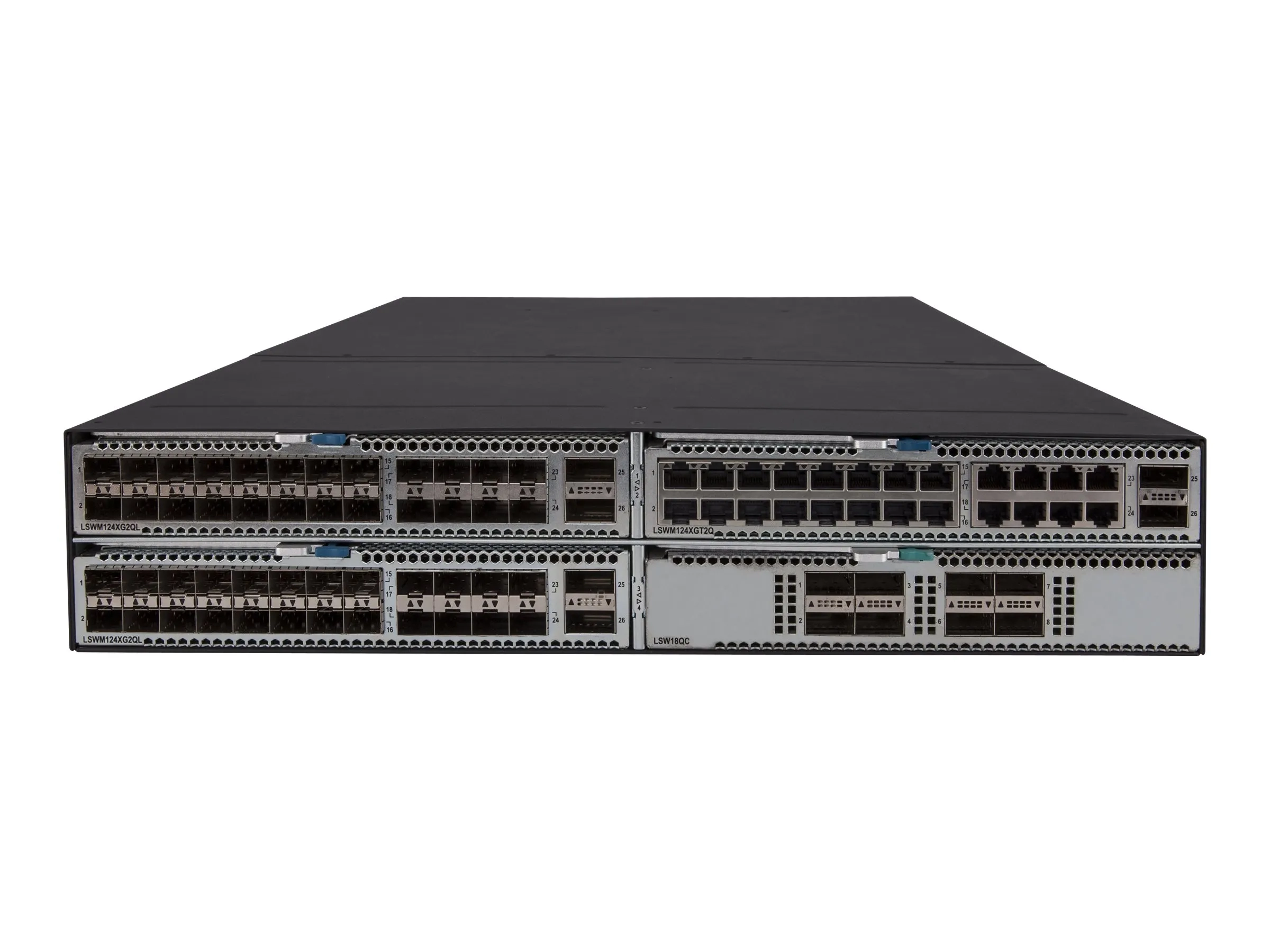 HPE FlexFabric 5930 4