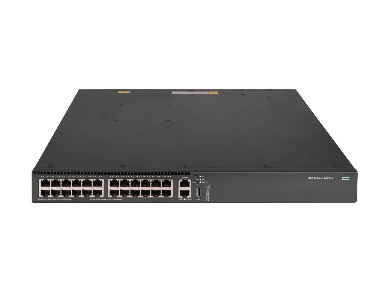 HPE FlexNetwork 5600 HI