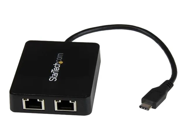StarTech.com Adaptateur réseau USB