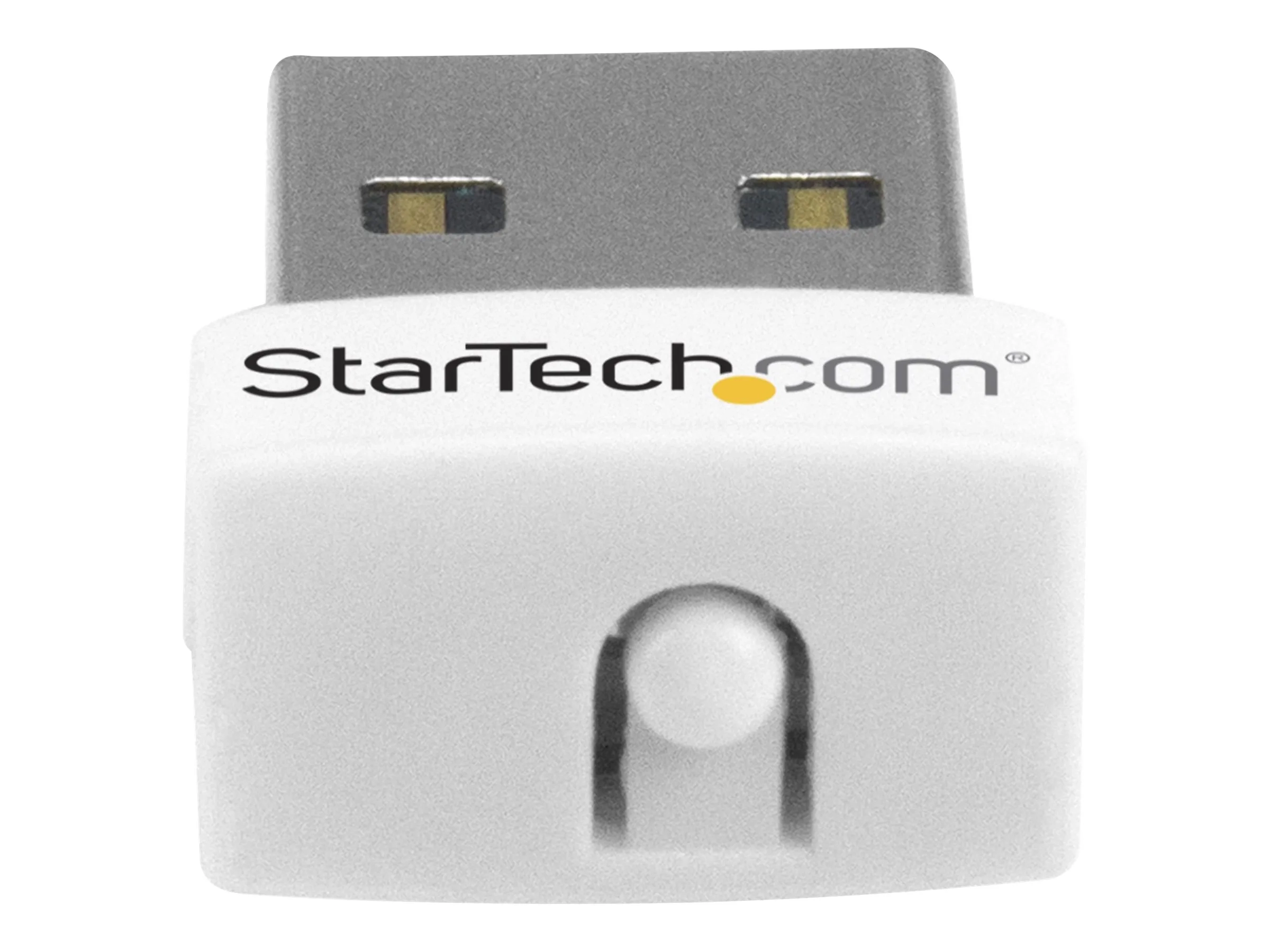 StarTech.com USB 150Mbps Mini Wireless N Network Adapter