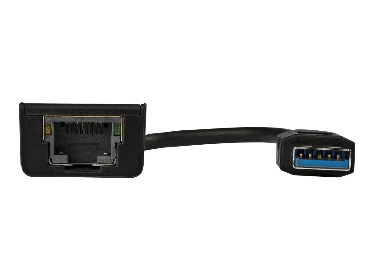 StarTech.com Réseau adaptateur USB 3.0 vers Gigabit Ethernet