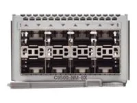 Cisco Catalyst 9500 Series Network Module