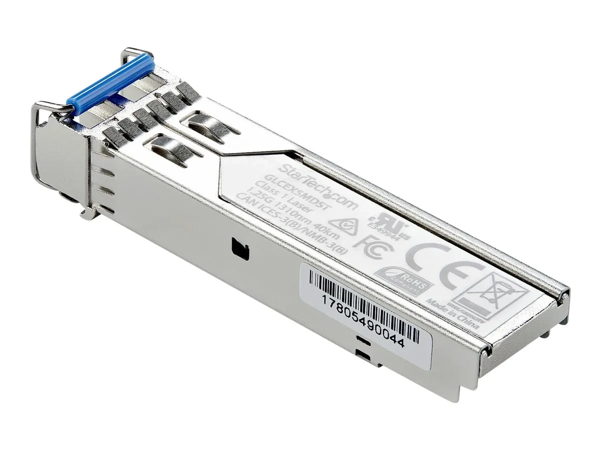 StarTech.com SFP fibre