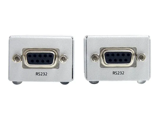 StarTech.com Extendeur série RS232 DB9 sur câble Cat5