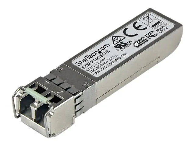 StarTech.com SFP+ à fibre optique 10 Gb compatible Juniper EX
