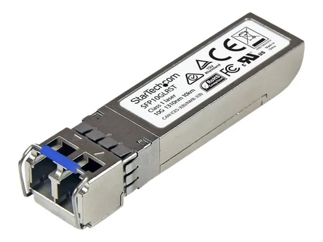 StarTech.com Module de transceiver SFP+ à fibre optique 10 Gigabit