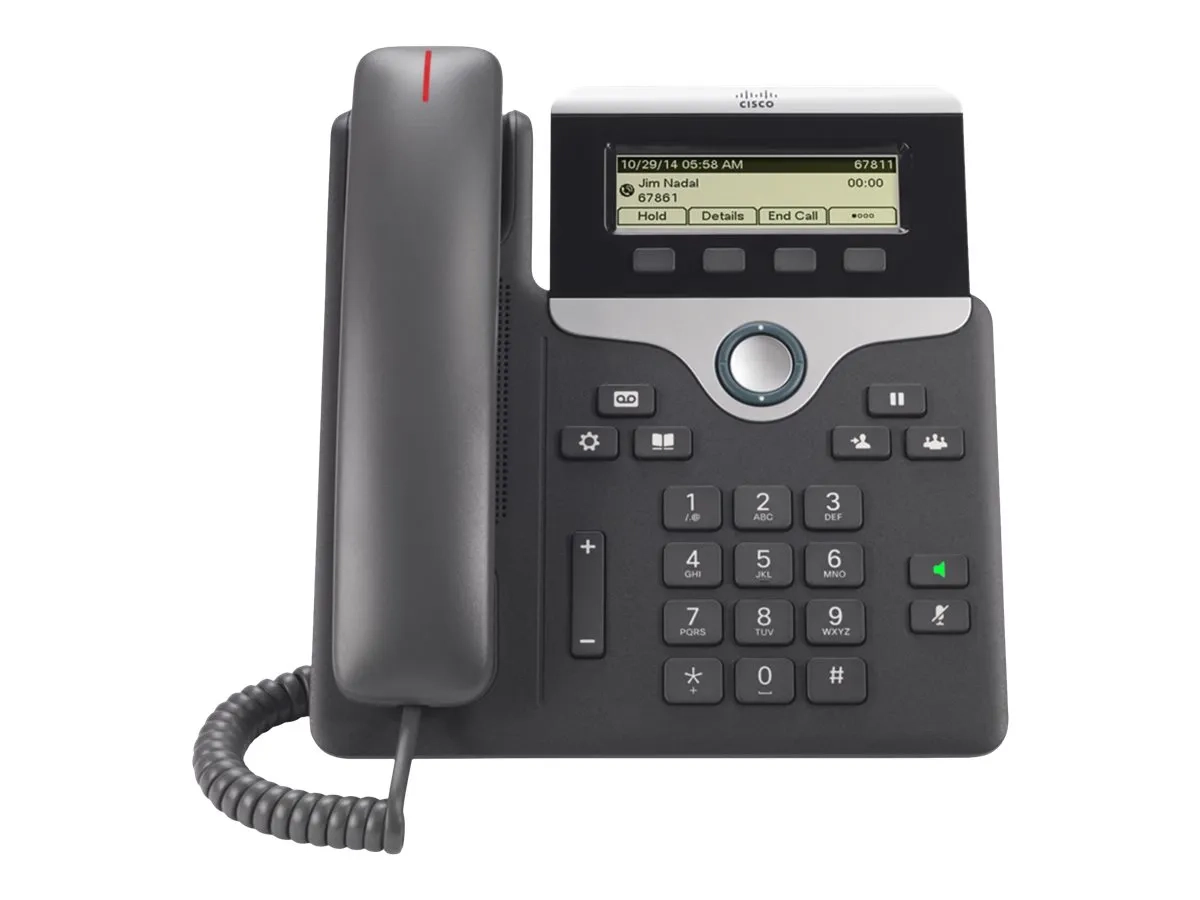 Cisco IP Phone 7811