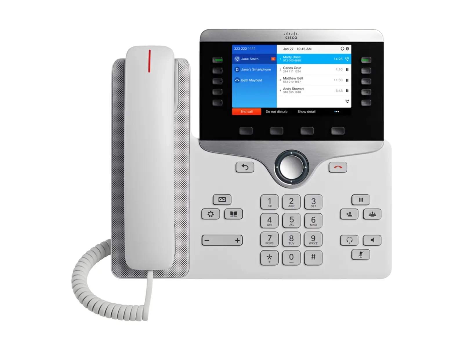 Cisco IP Phone 8851