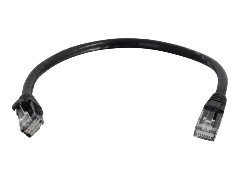 C2G Cat6 Booted Unshielded (UTP) Network Patch Cable