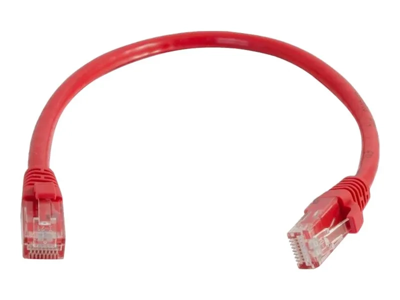 C2G Cat6 Booted Unshielded (UTP) Network Patch Cable