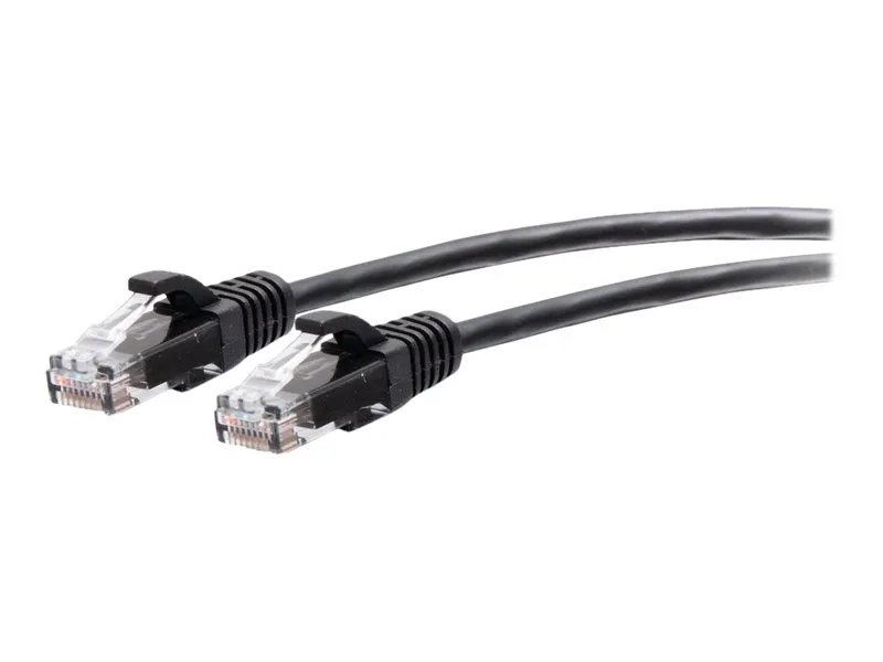 C2G 9ft (2.7m) Cat6a Snagless Unshielded (UTP) Slim Ethernet Network Patch Cable