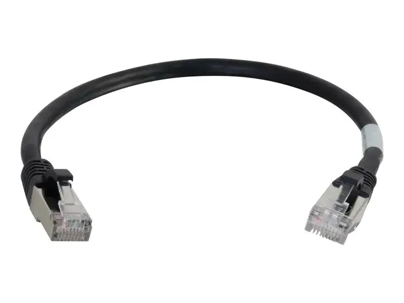 C2G Cat6a Booted Shielded (STP) Network Patch Cable