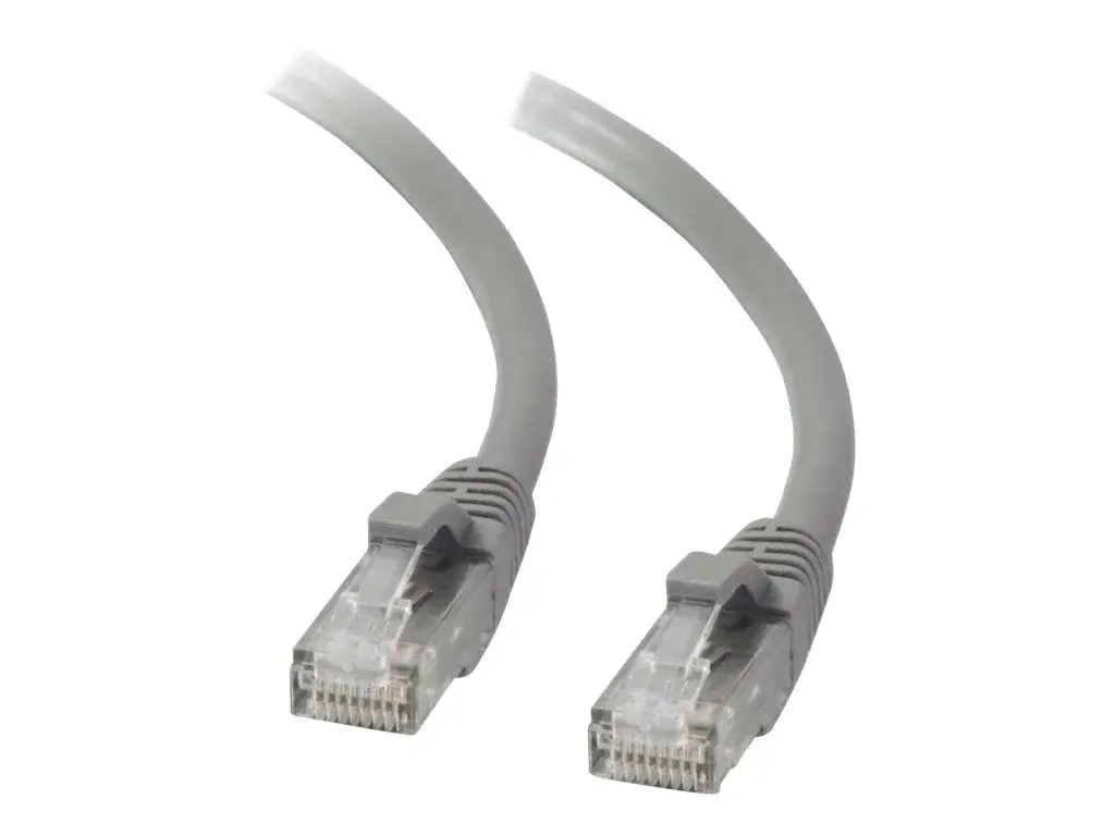 C2G Cat5e Booted Unshielded (UTP) Network Patch Cable