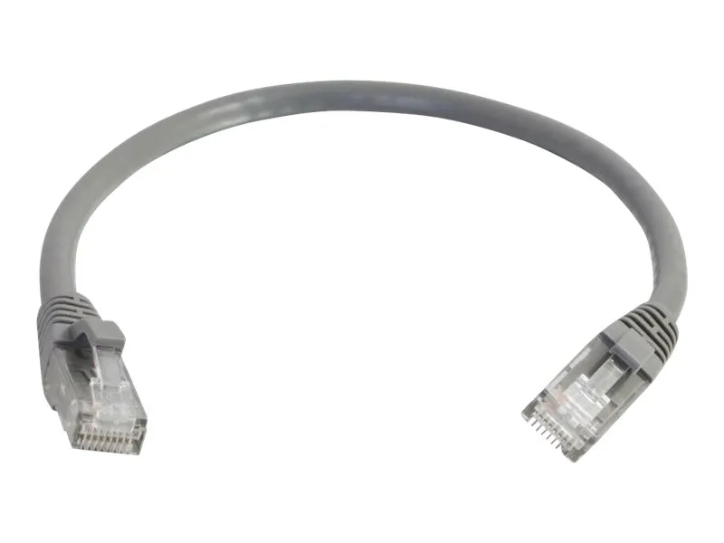C2G Cat5e Booted Unshielded (UTP) Network Patch Cable