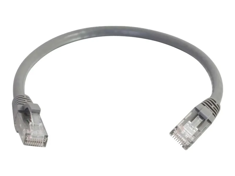 C2G Cat6 Booted Unshielded (UTP) Network Patch Cable