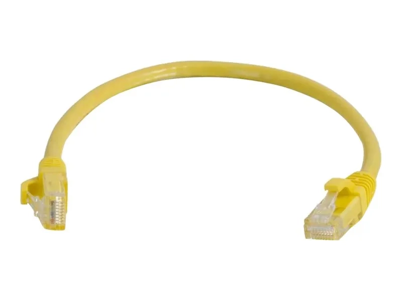 C2G Cat6 Booted Unshielded (UTP) Network Patch Cable