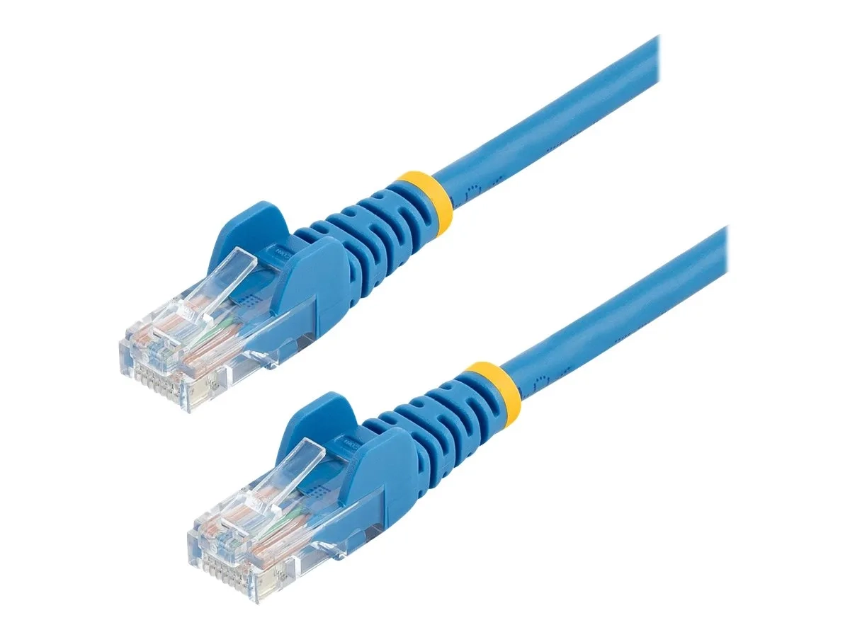 StarTech.com Câble réseau Cat5e UTP sans crochet de 10 m