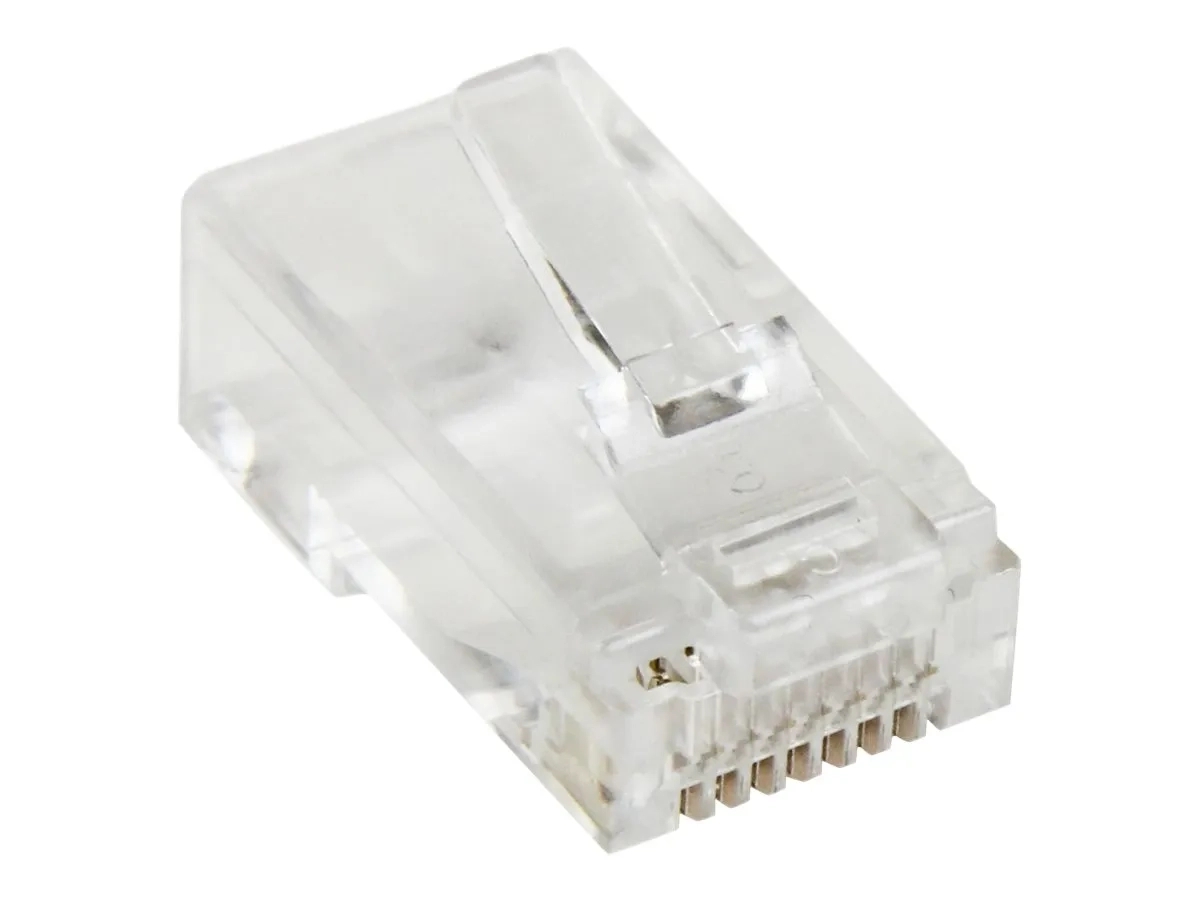 StarTech.com 50 Prises RJ45 Cat5e mâle