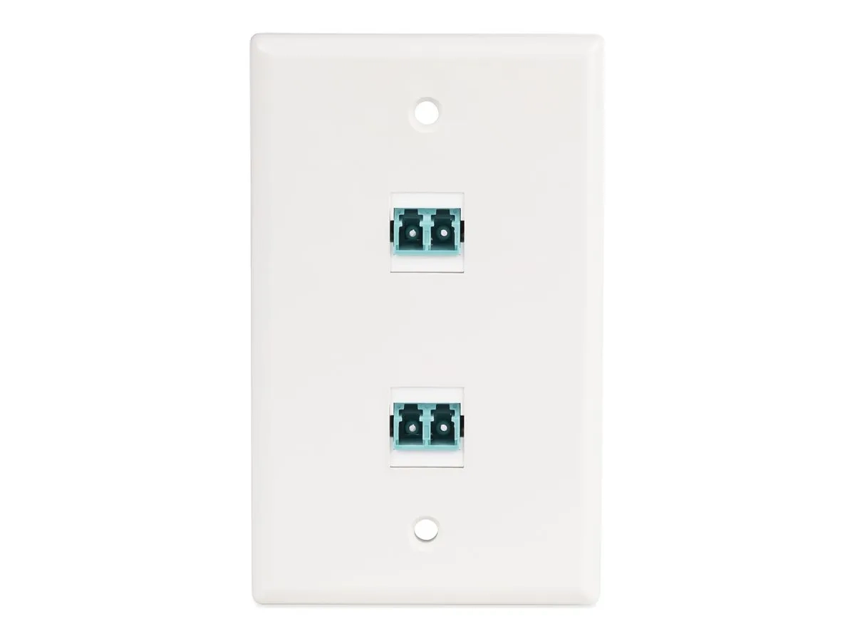 StarTech.com Connecteur LC LC, Connecteur Fibre Keystone Duplex LC/UPC