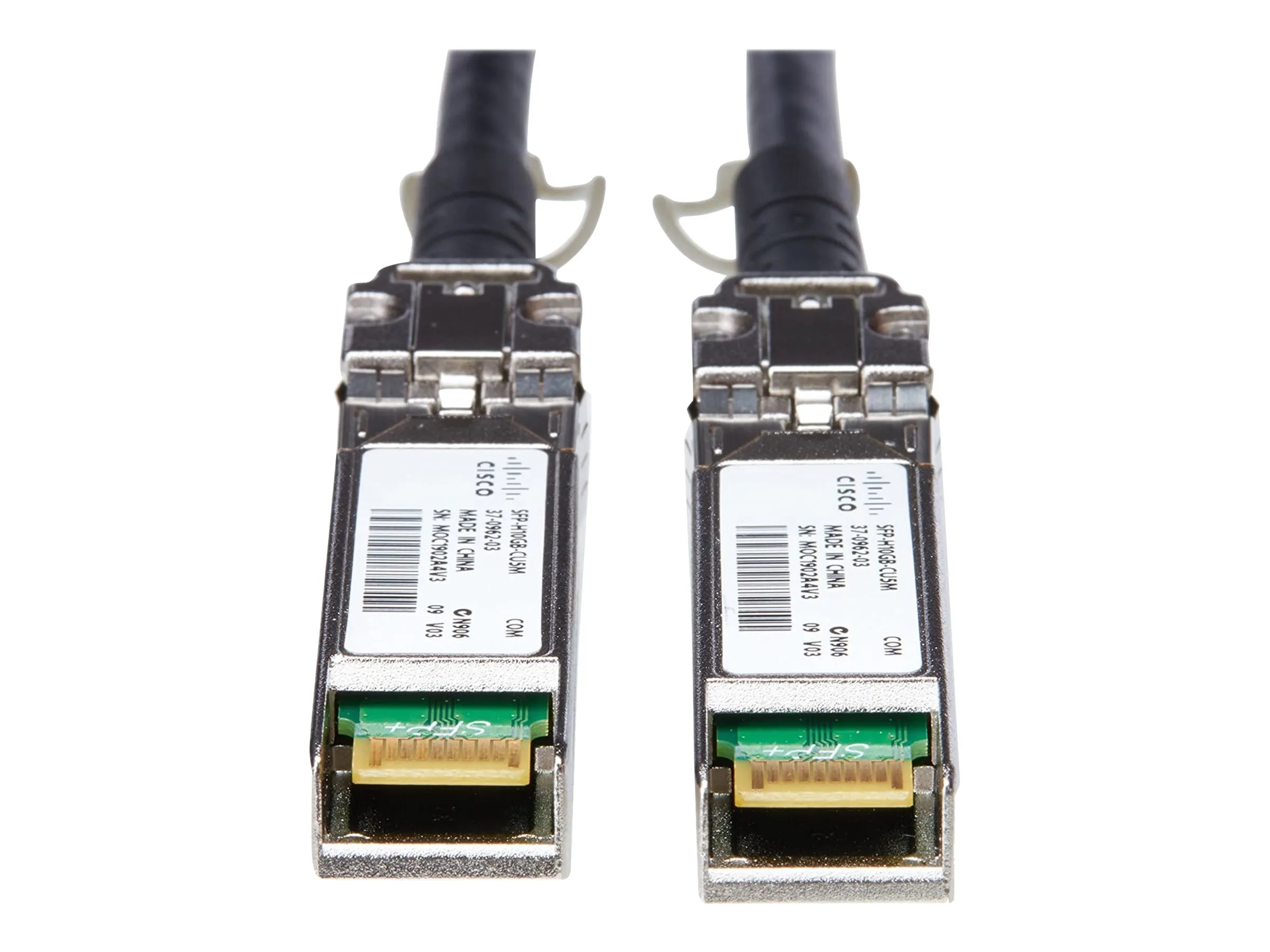 Cisco SFP+ Copper Twinax Cable