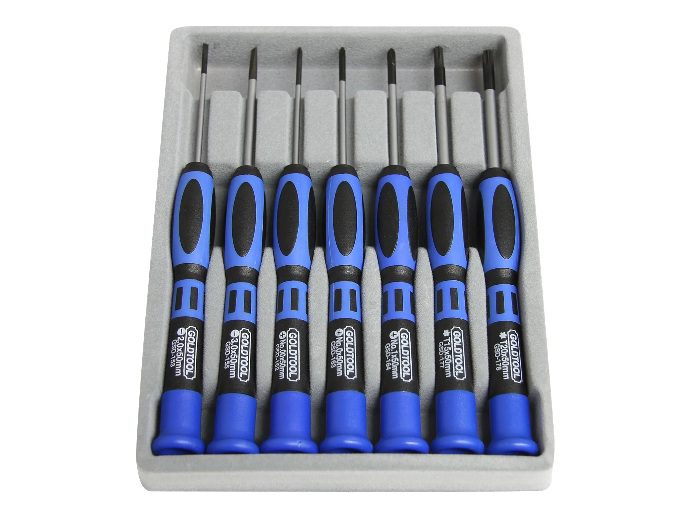 StarTech.com Kit de 7 Tournevis de Précision pour Ordinateurs