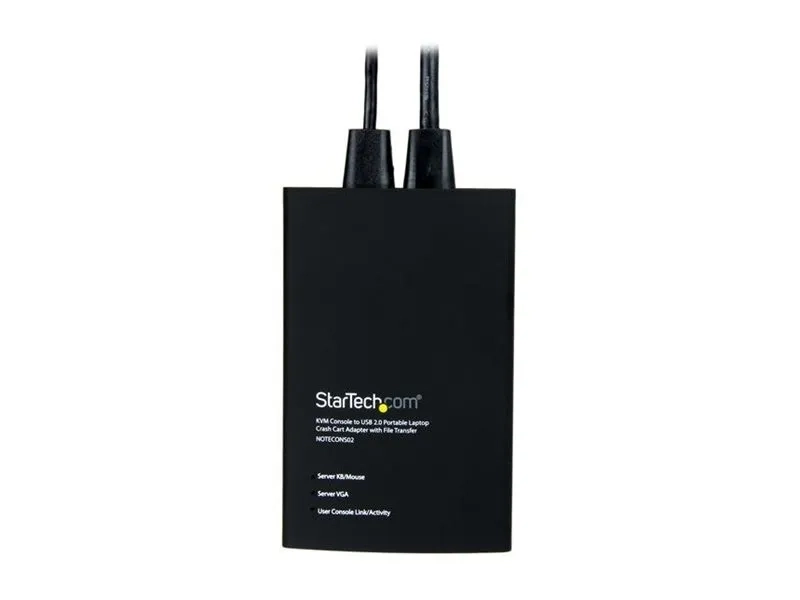 StarTech.com Adaptateur crash cart pour PC portable