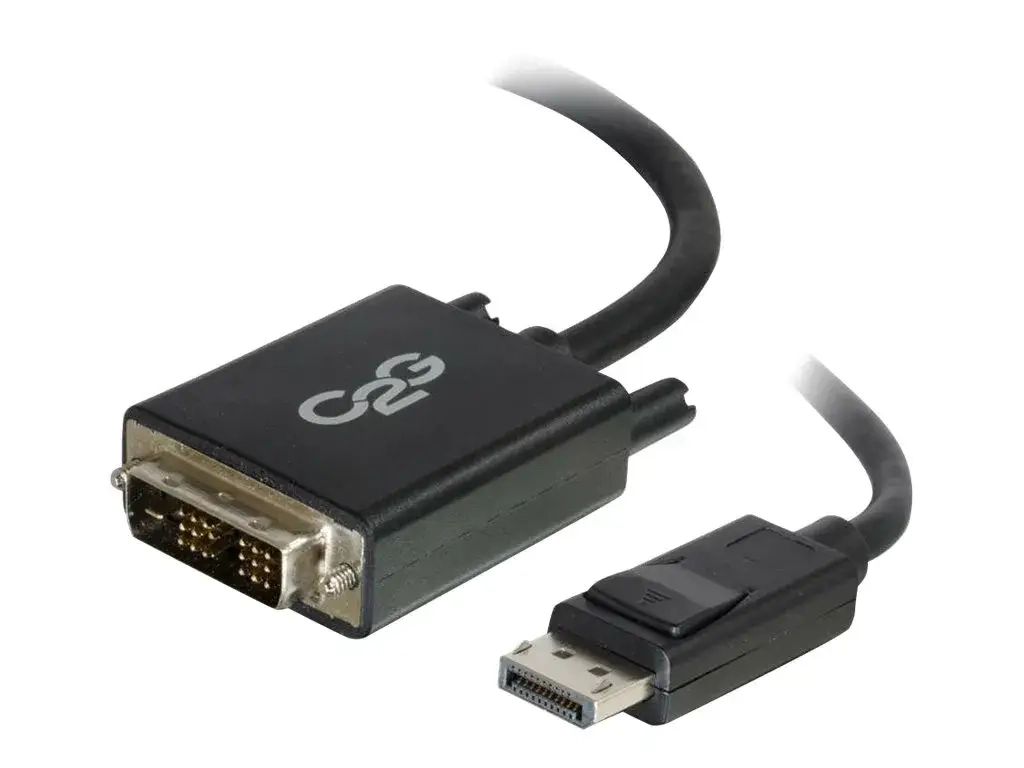 C2G 2m DisplayPort to Single Link DVI