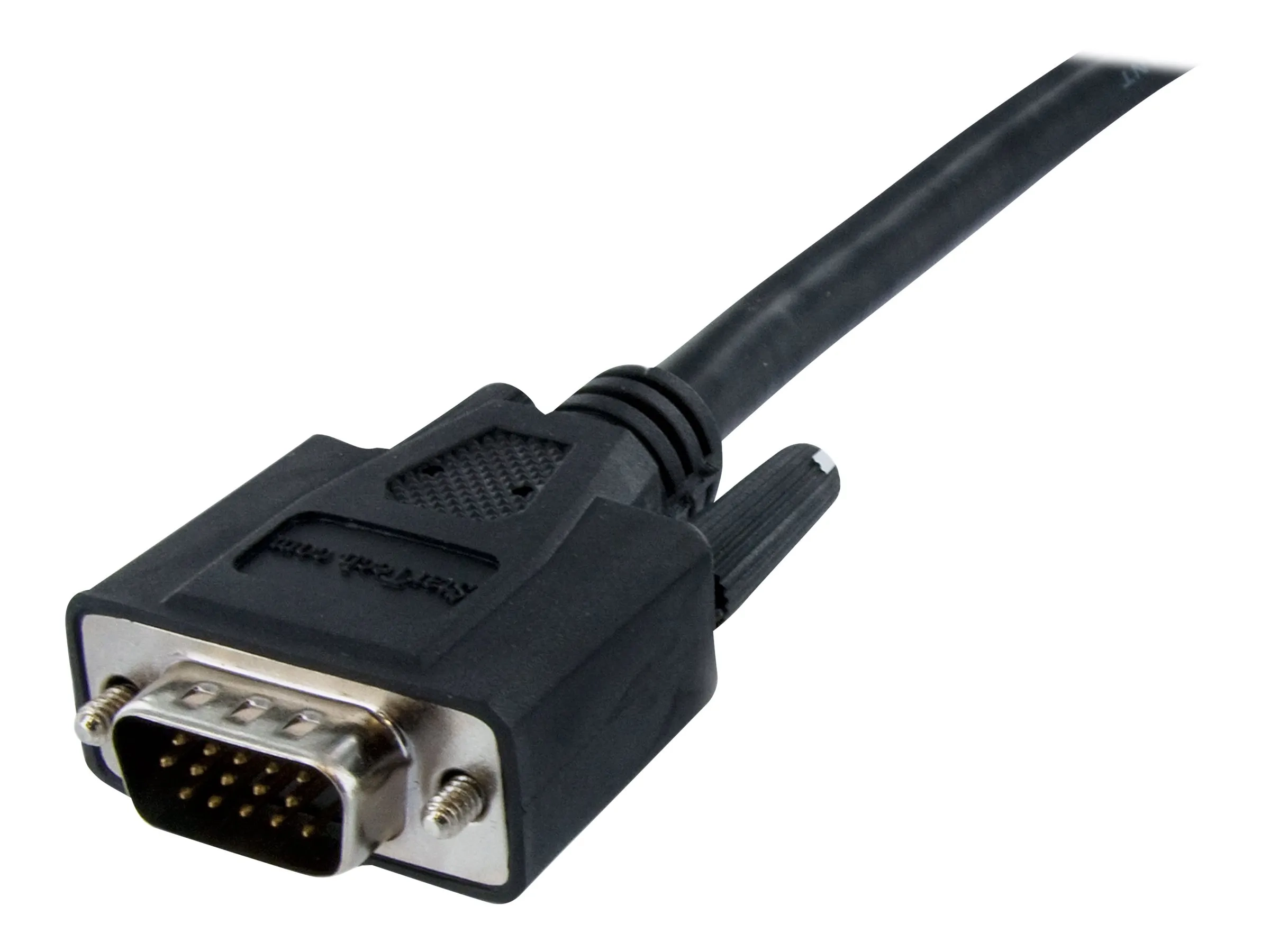 StarTech.com Câble écran DVI vers VGA