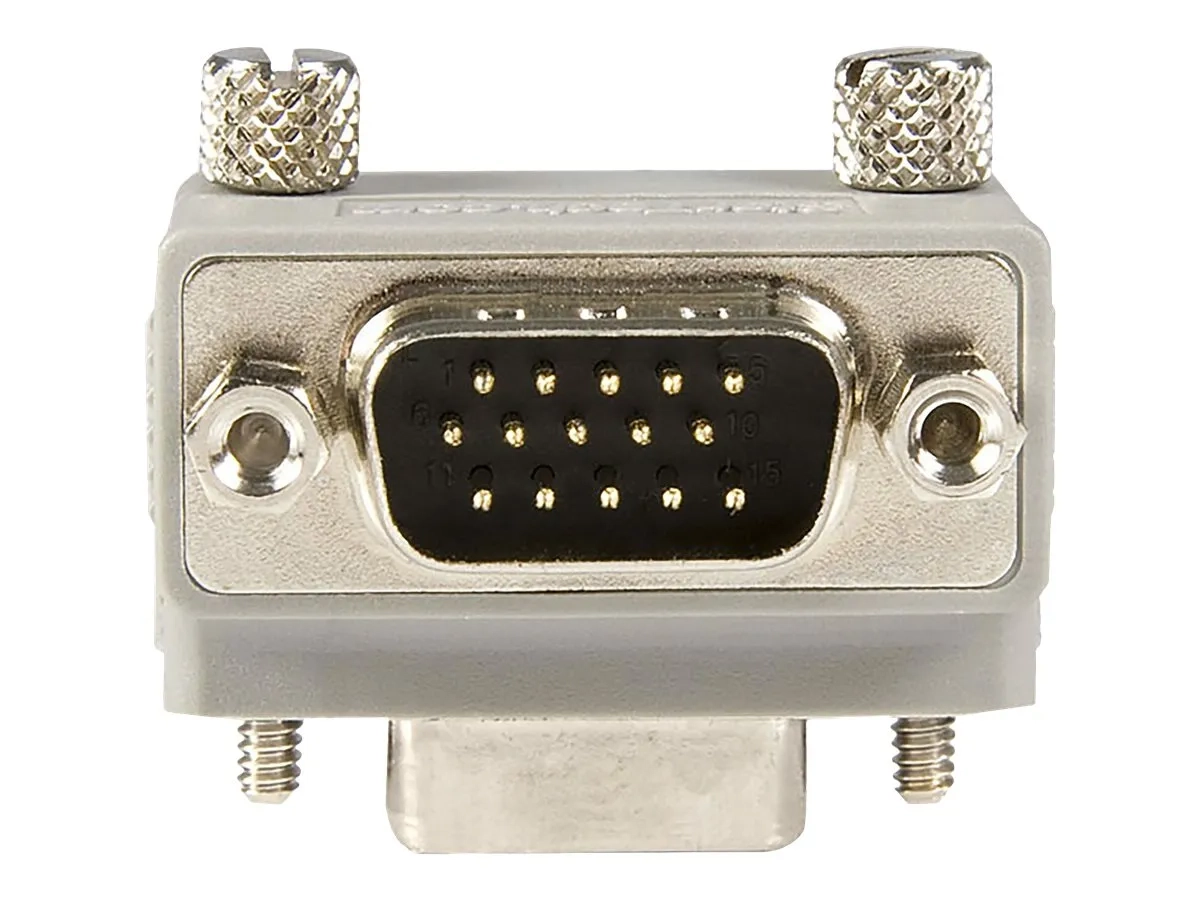 StarTech.com Adaptateur VGA male femelle