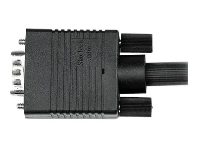 StarTech.com Câble vidéo VGA coaxial pour écran haute résolution de 3 m 