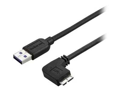 StarTech.com Câble Micro USB 3.0 slim