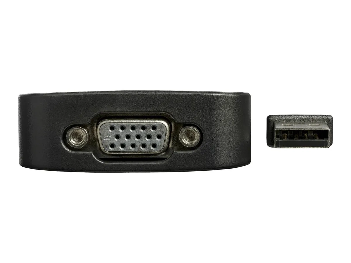 StarTech.com Adaptateur / Convertisseur vidéo USB 2.0 vers VGA