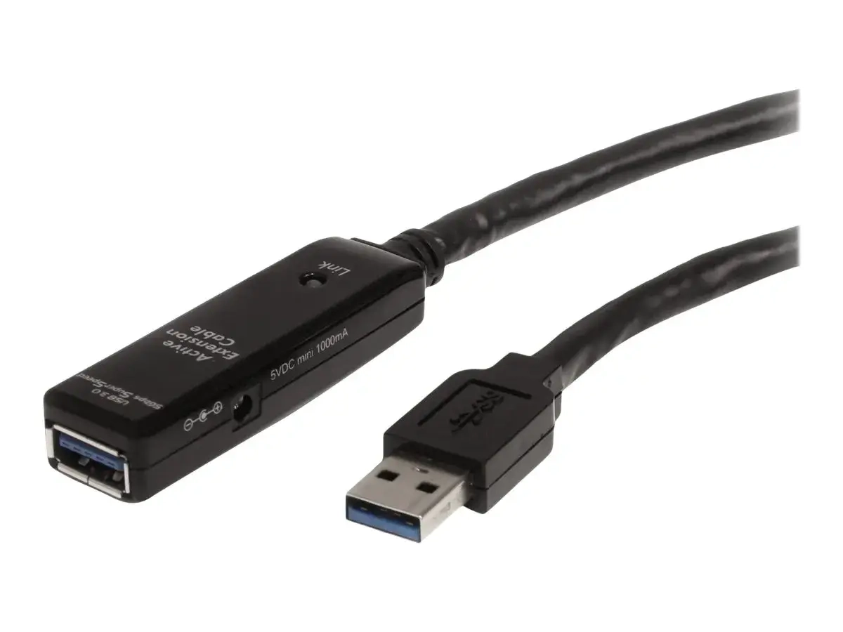 StarTech.com Cable d'extension USB 3.0 actif 3 m