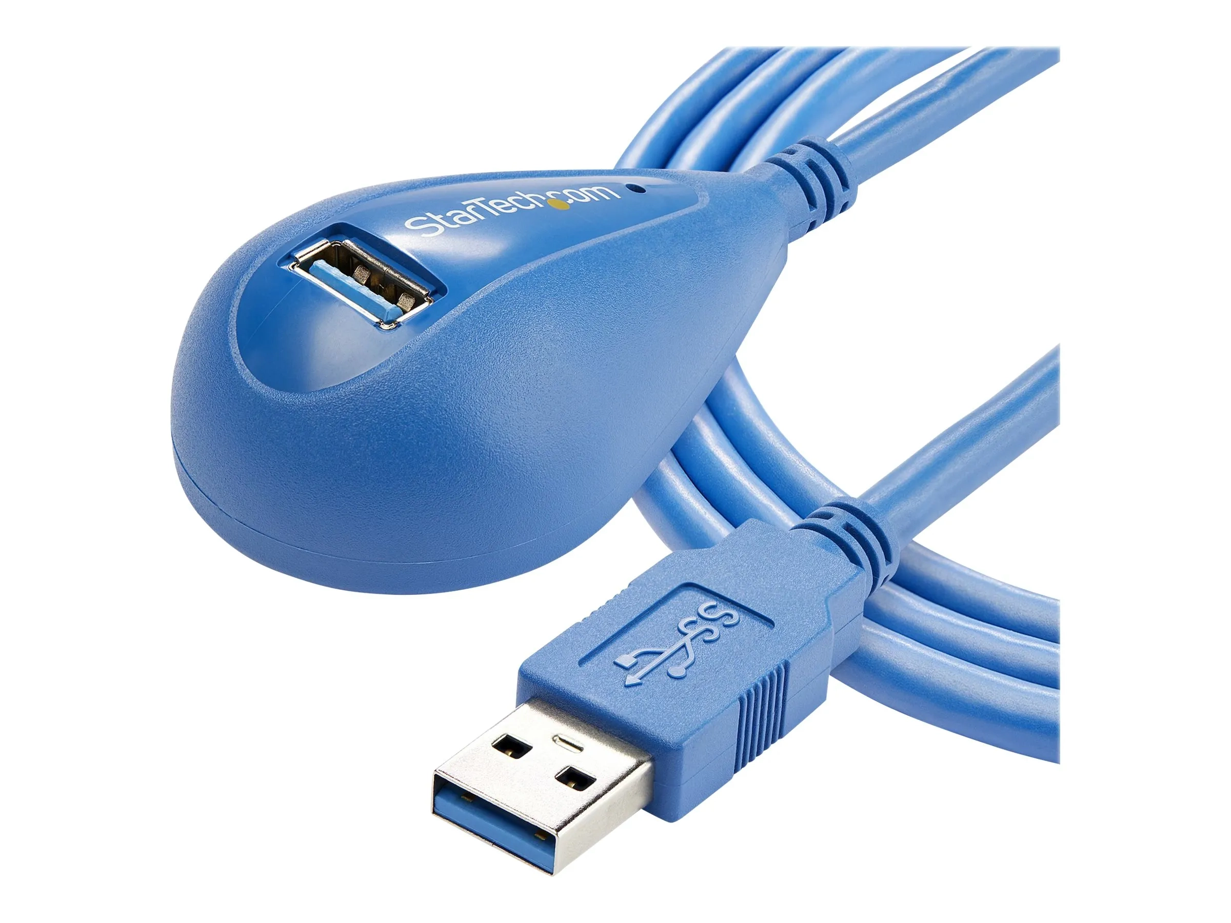 StarTech.com Câble d'extension USB 3.0 A vers A de 1,5 m